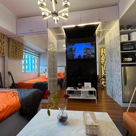 Cozy Studio Unit At Sun Residences Quezon City Bagian luar foto