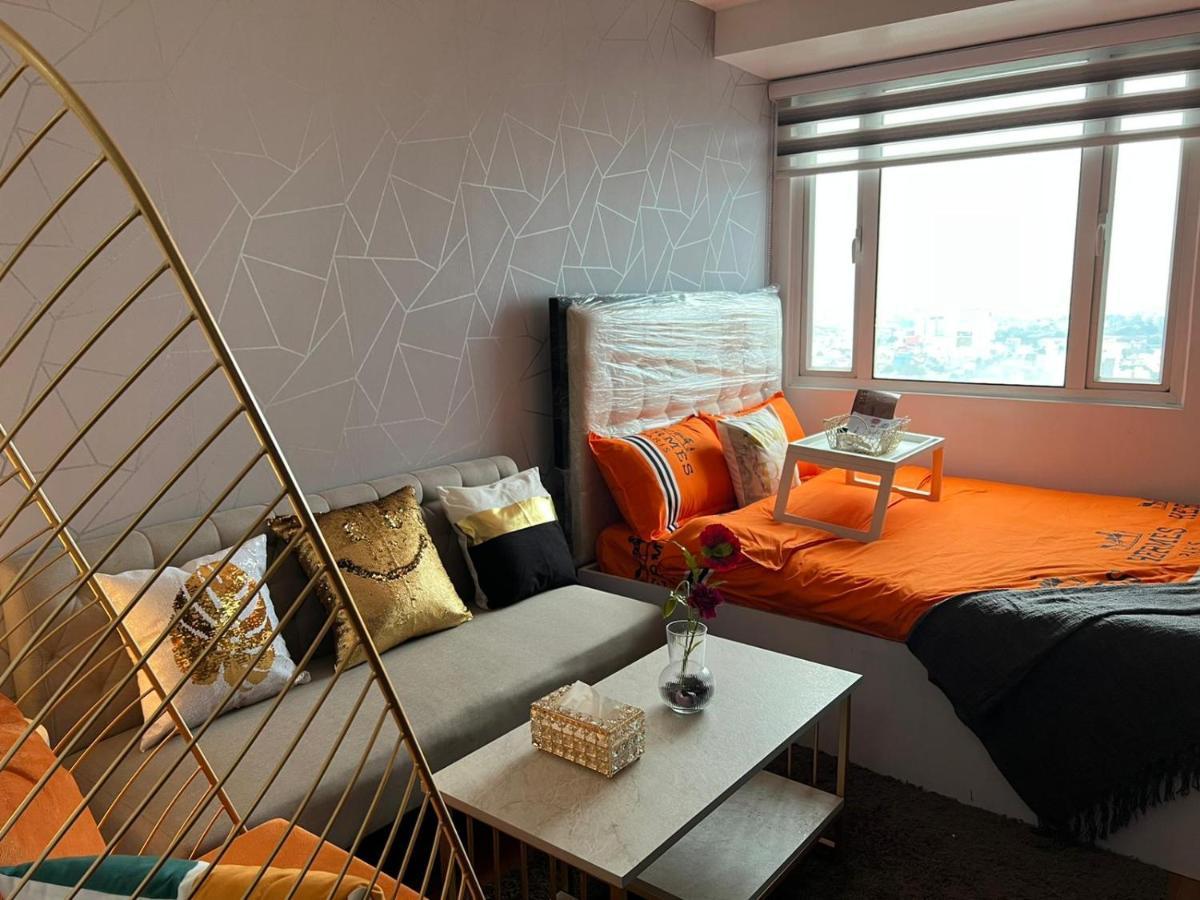 Cozy Studio Unit At Sun Residences Quezon City Bagian luar foto
