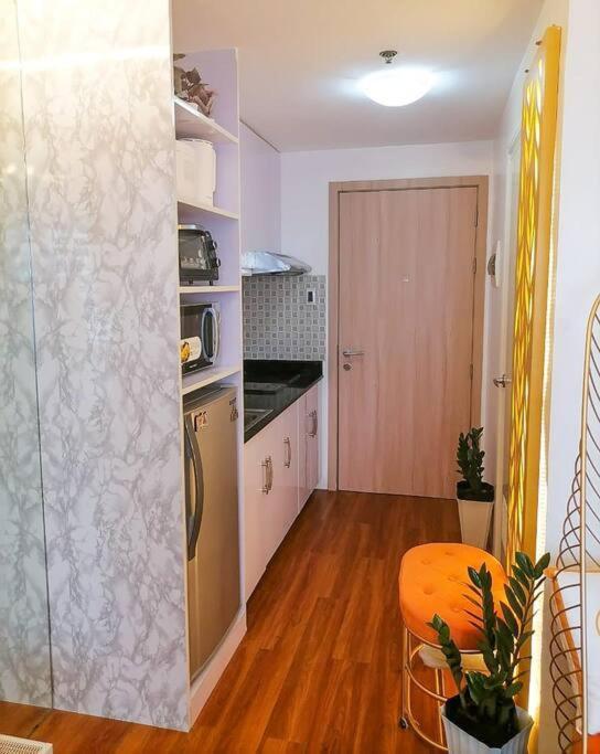 Cozy Studio Unit At Sun Residences Quezon City Bagian luar foto