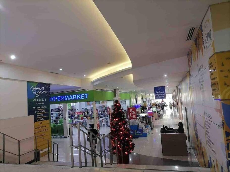 Cozy Studio Unit At Sun Residences Quezon City Bagian luar foto