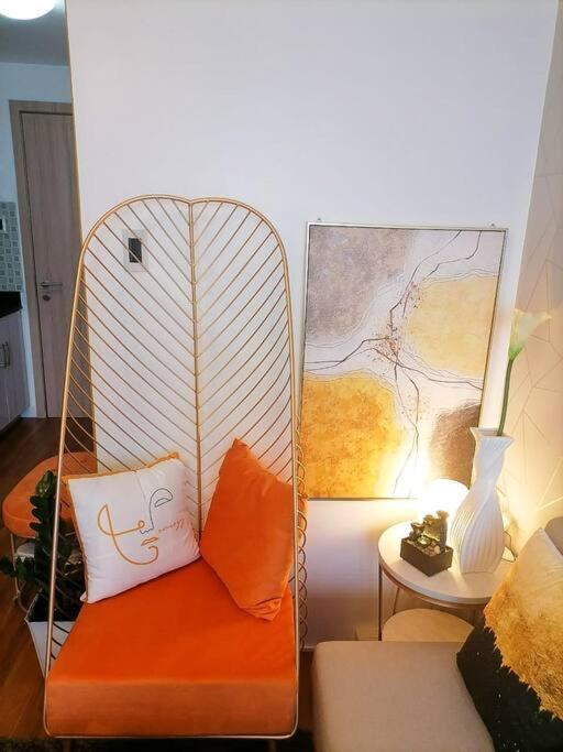 Cozy Studio Unit At Sun Residences Quezon City Bagian luar foto