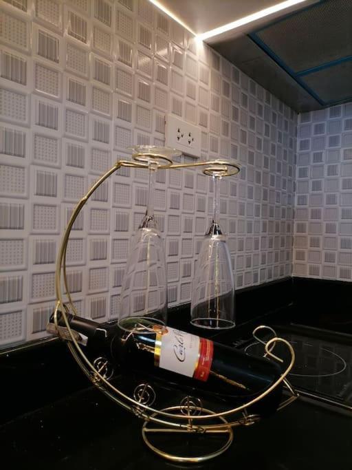 Cozy Studio Unit At Sun Residences Quezon City Bagian luar foto